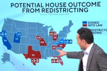 Breaking down the gerrymandering battle across the U.S.