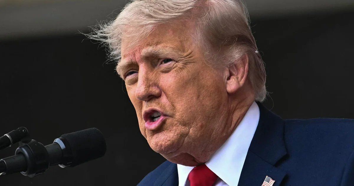 Trump says physical exam went “perfectly” as details on Iran talks remain scarce