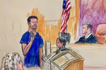 Press gala shooting suspect moved off suicide watch in jail, records show