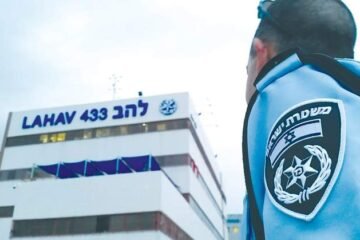 Israel Tax Authority official questioned by Lahav 433 over alleged privacy, misconduct offenses