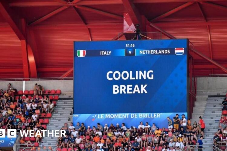 How could extreme weather affect World Cup 2026?