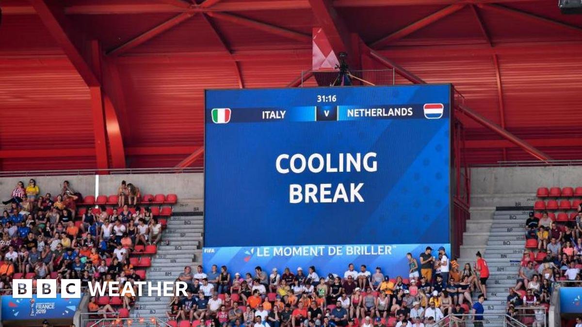 How could extreme weather affect World Cup 2026?