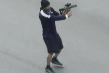 Gunman shot by trooper and civilian after opening fire on Memorial Drive in Cambridge; 2 in critical condition
