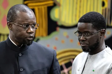 Senegal’s president sacks PM and former ally after months-long feud