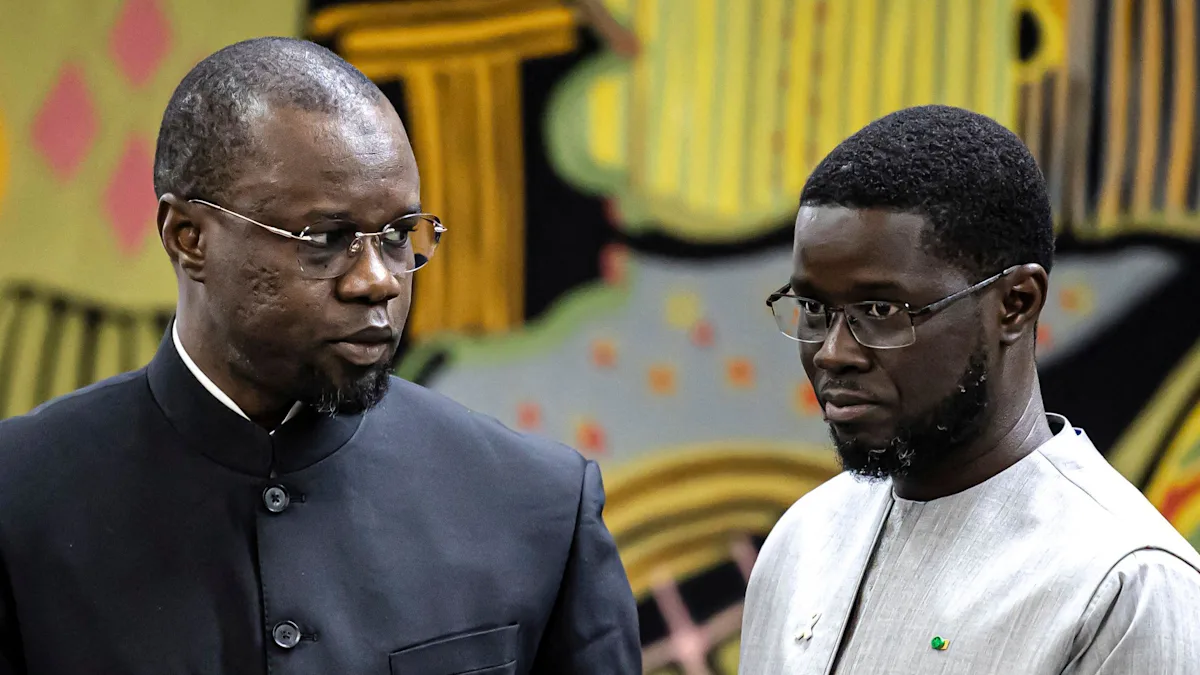 Senegal’s president sacks PM and former ally after months-long feud