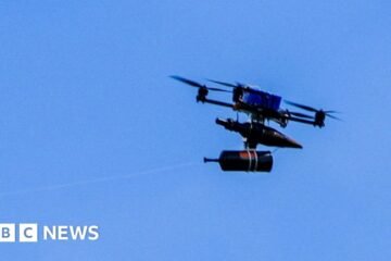 Learning from Ukraine, Hezbollah is now using fibre-optic drones to hit Israel