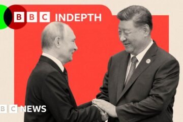 What really holds China and Russia together