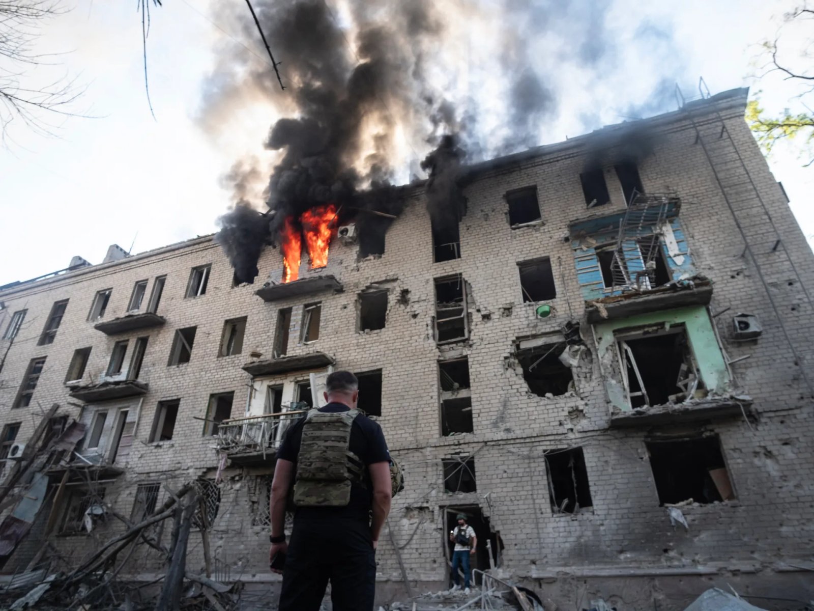 European countries and EU summon Russian envoys over threats on Kyiv | Russia-Ukraine war News