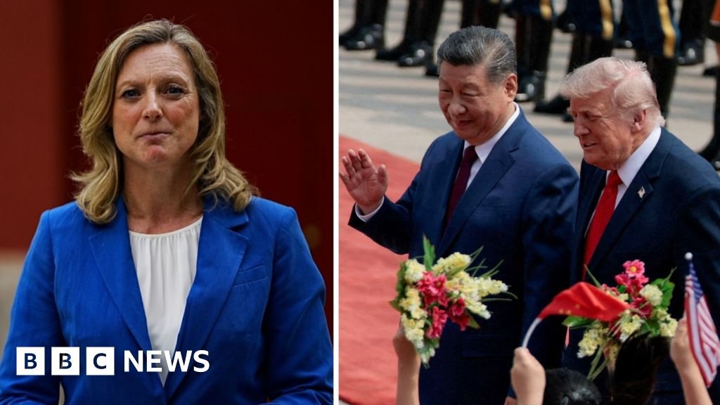 What did we learn from Trump’s visit to China?