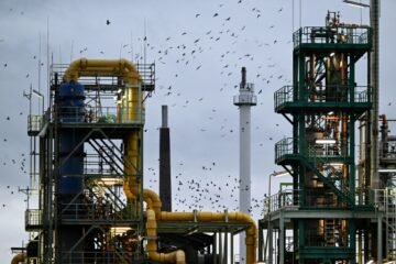 Energy-hungry German industries in decline since Ukraine war: data