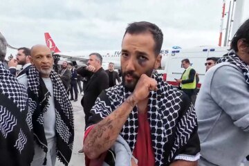 Gaza flotilla activists allege abuse in Israeli detention