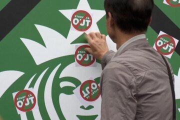 Starbucks faces backlash in South Korea over ‘Tank Day’ campaign