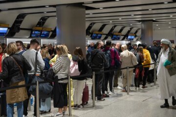 Net migration to the UK falls by nearly 50 percent amid tighter policies | Migration News