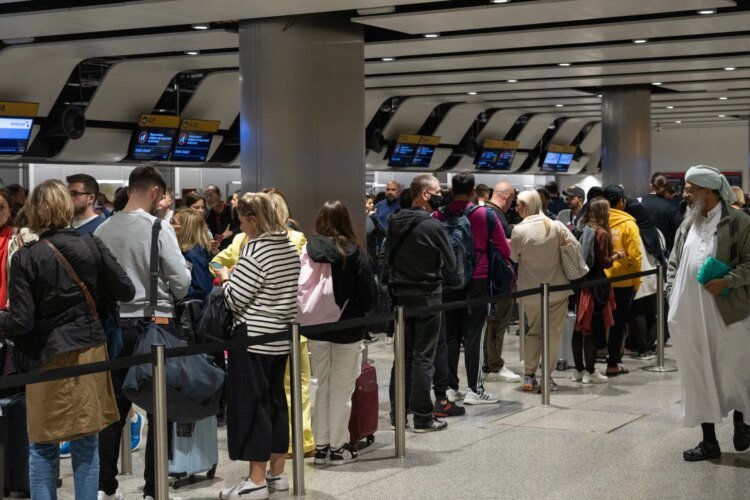 Net migration to the UK falls by nearly 50 percent amid tighter policies | Migration News
