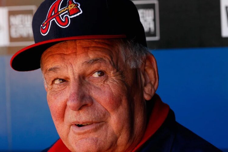 Bobby Cox, longtime Braves manager and World Series winner, dies at 84