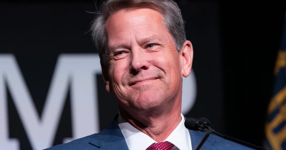 Georgia Gov. Brian Kemp calls special legislative session to redraw congressional map after Supreme Court ruling