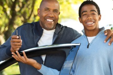 The safest vehicles for teen drivers and how much they cost