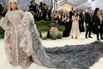 See the Met Gala 2026 best looks and moments of Beyoncé, Rihanna and more celebrating “Costume Art”