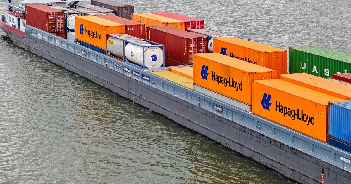 U.S. probing whether Chinese companies cut production of shipping containers before COVID pandemic