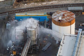 Efforts to stop California chemical leak in Orange County on new trajectory, officials say, as 50,000 remain evacuated
