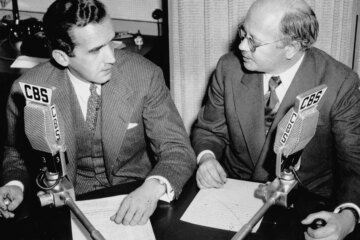 CBS News Radio signs off Friday night after nearly 100 years of broadcasting: “An American institution”