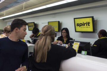What will a Spirit Airlines shutdown mean for travelers?