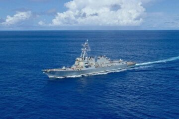 Iran threatens to attack ships as Trump says U.S. will guide vessels through Strait of Hormuz