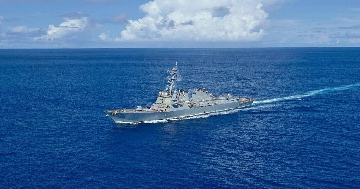 Iran threatens to attack ships as Trump says U.S. will guide vessels through Strait of Hormuz