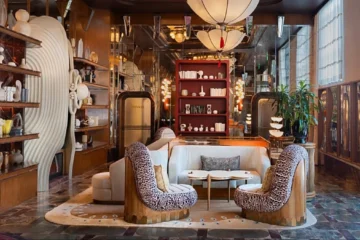 Mumbai’s new ‘luxury lifestyle’ hotel opens with suites, wellness and a sleek listening bar