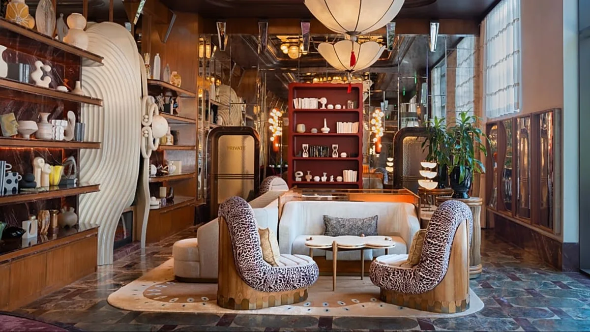 Mumbai’s new ‘luxury lifestyle’ hotel opens with suites, wellness and a sleek listening bar