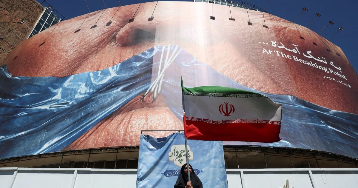 Iran and U.S. agree deal to end war taking shape, but Iran says obstacles remain