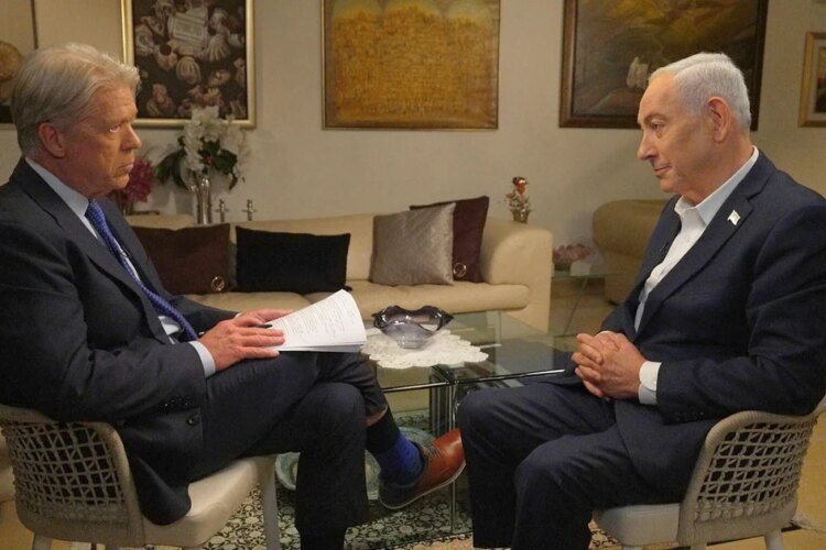 Iran war is “not over” until highly enriched uranium is removed, Israel’s Netanyahu says