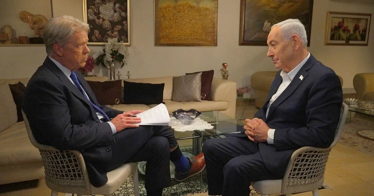 Iran war is “not over” until highly enriched uranium is removed, Israel’s Netanyahu says
