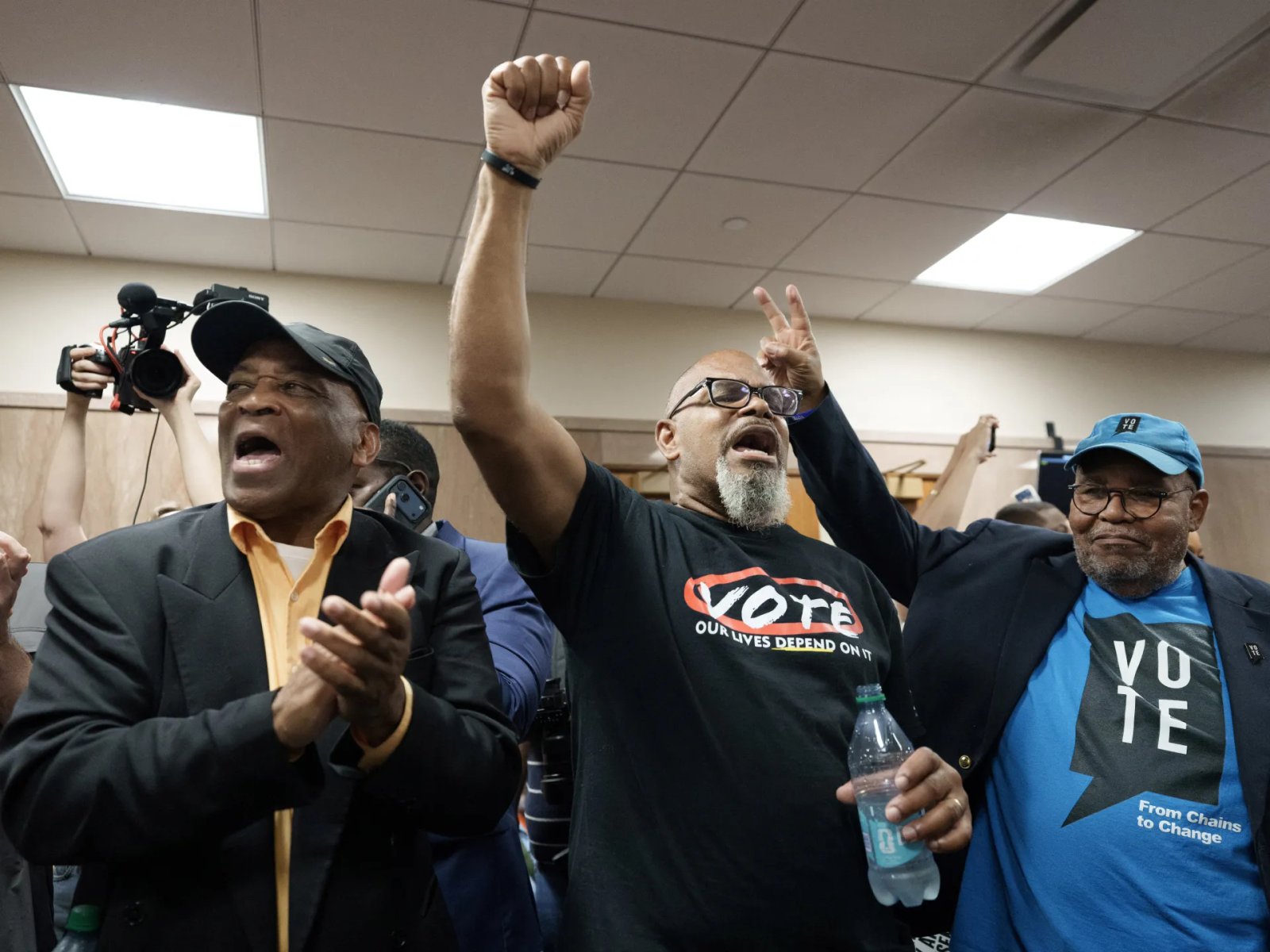NAACP urges athletes to boycott southern US universities over voting rights | US Midterm Elections 2026 News