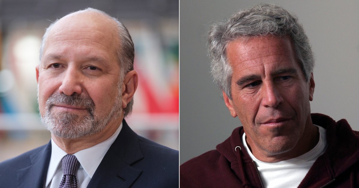 Howard Lutnick testifying before House Oversight Committee in Epstein probe