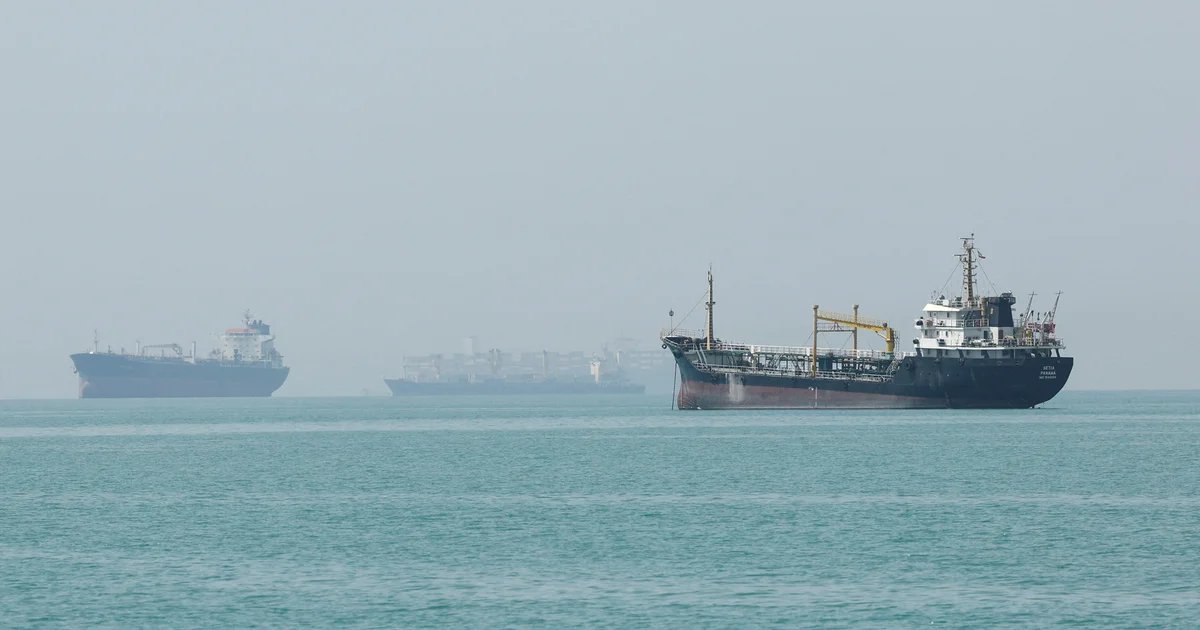 Rubio says “slight progress” in Iran peace talks, but rejects Strait of Hormuz “tolling system”