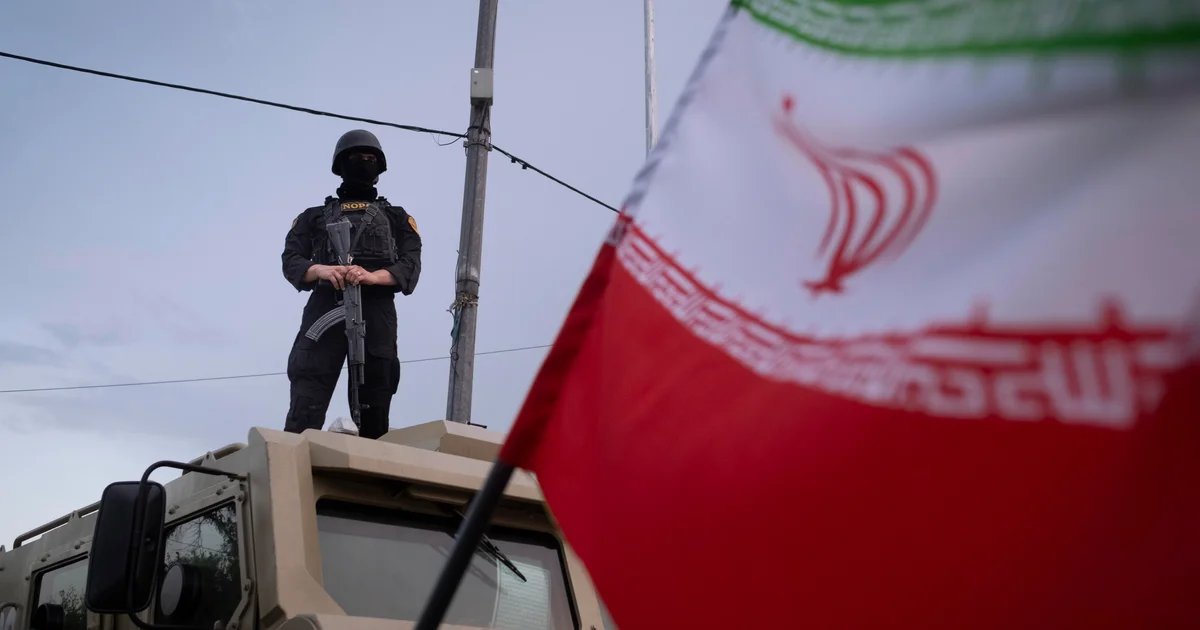 Trump “not satisfied” with new peace deal offered by Iran as standoff’s costs multiply