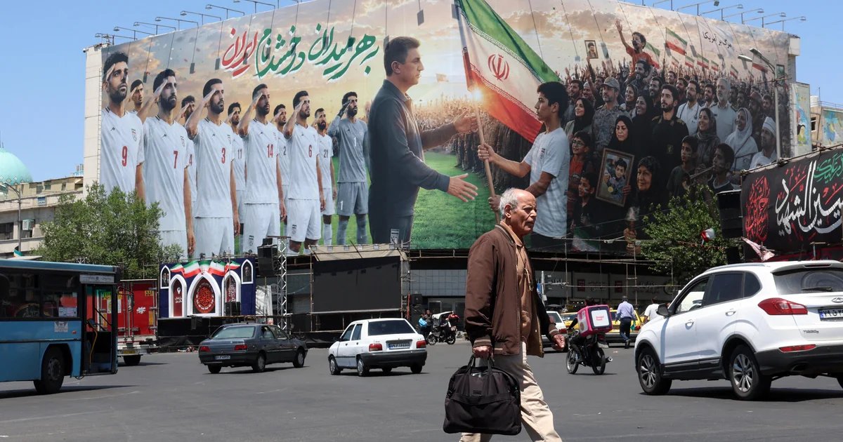 Trump says he was “an hour away” from striking Iran, insists war is “very popular”