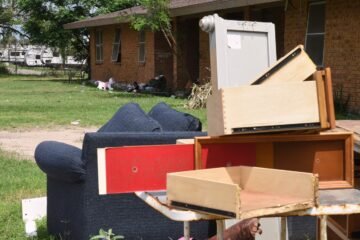 A Texas town may offer a preview of a Trump plan to force noncitizens from public housing