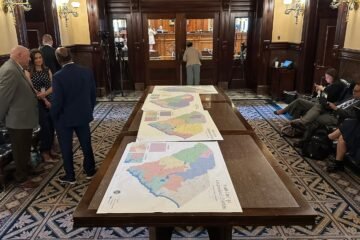 Republicans are rushing to redraw districts before midterms. Here’s where things stand