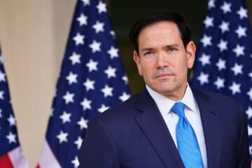 On first official India trip, Rubio tries to halt a trust deficit between Washington and Delhi