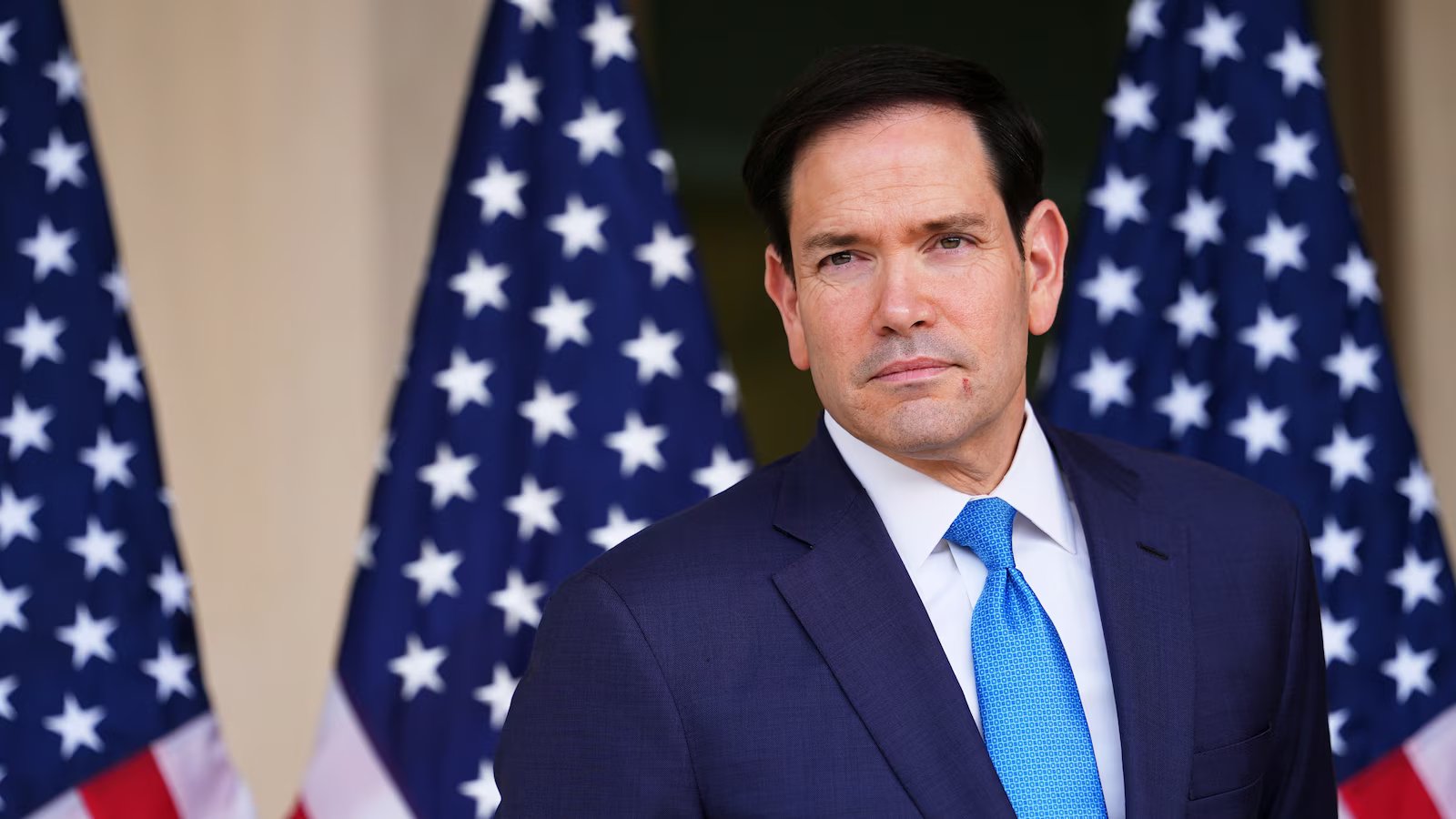 On first official India trip, Rubio tries to halt a trust deficit between Washington and Delhi