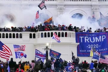 Trump’s Justice Department scrubs its website of news releases about Jan. 6 defendants