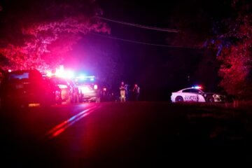 Shooting at lake near Oklahoma City sends at least 12 people to hospitals