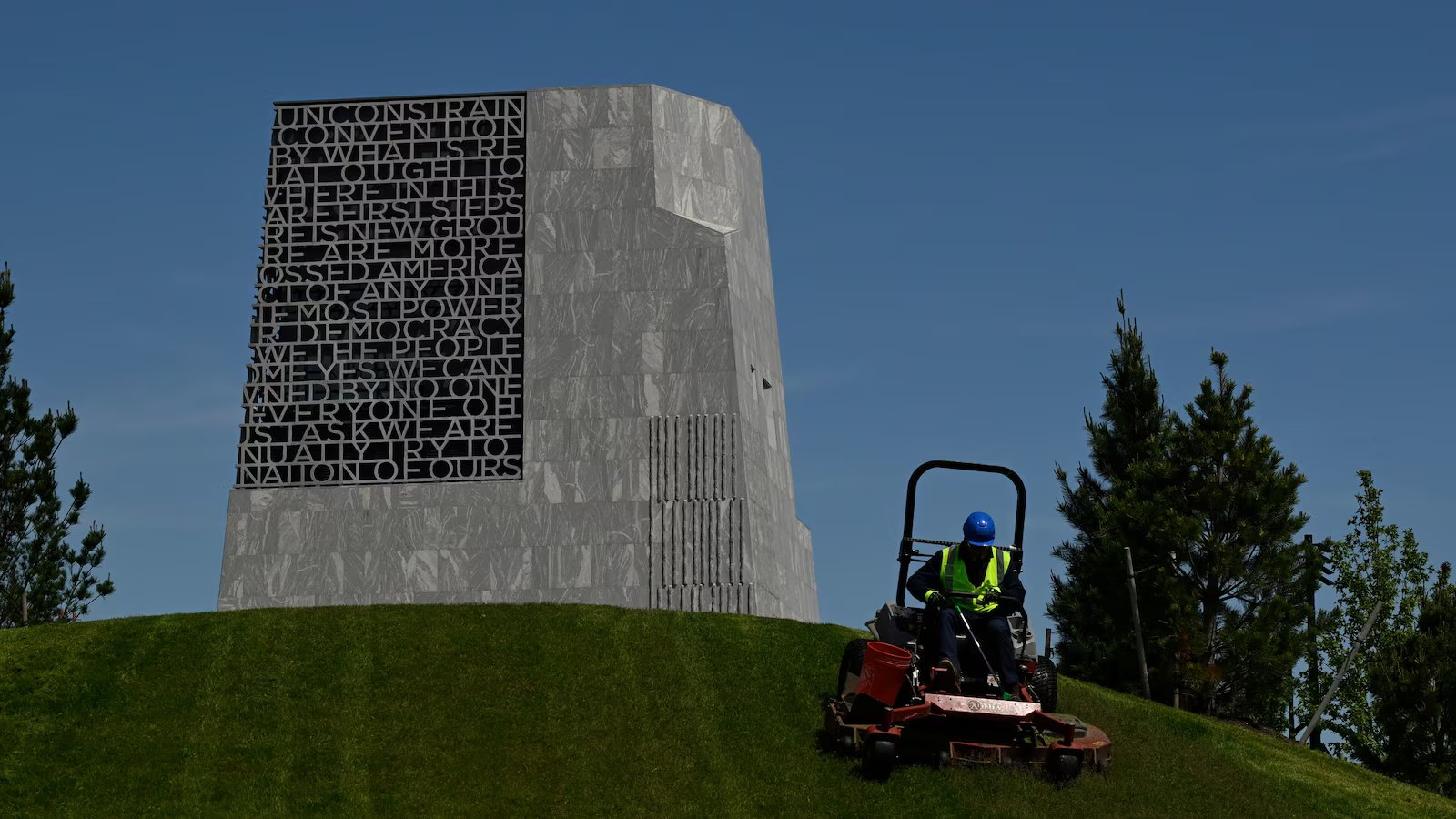 In a city with an iconic skyline, the Obama presidential museum aims to reshape Chicago architecture