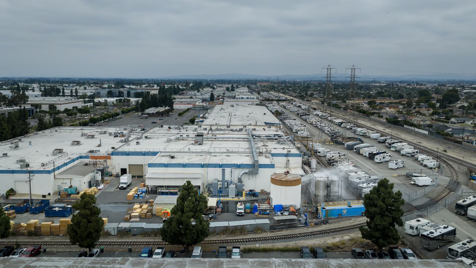 Dangers from damaged California chemical tank persist. Here’s what to know