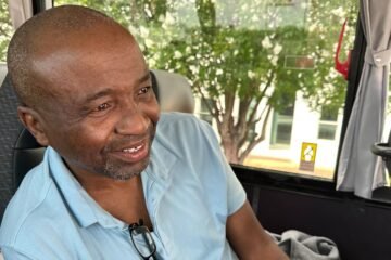 On the voting rights trail, bus riders to Montgomery retrace old steps while fighting a new fight