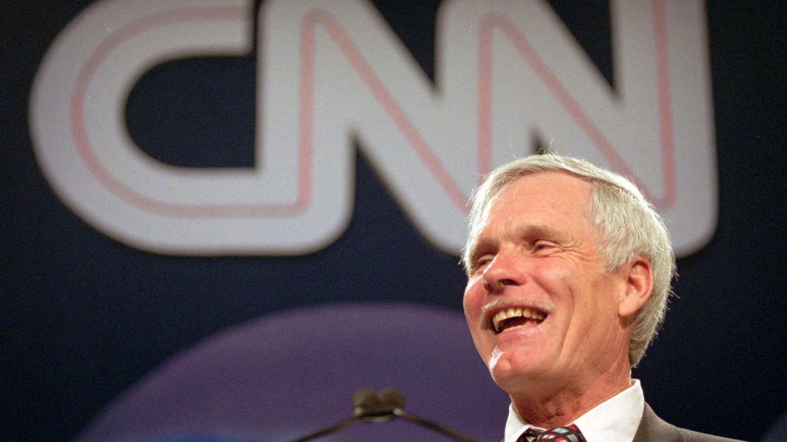 CNN founder Ted Turner, a brash and outspoken television pioneer, has died at age 87