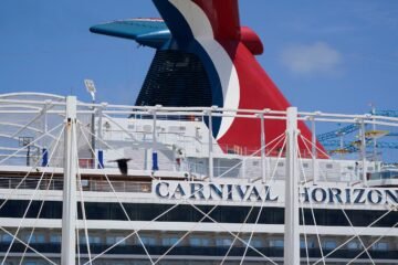 Teen charged with killing stepsister on Carnival Cruise could be jailed until trial