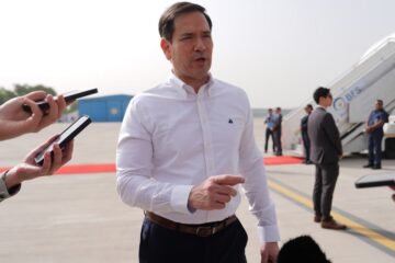 Rubio’s visit to India focuses on US trade tensions, the Quad alliance